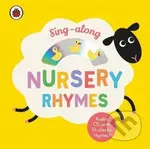Sing-along Nursery Rhymes (CD and Board Book) - kniha z kategorie Pro děti