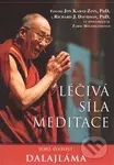 Léčivá síla meditace (Jeho svatost Dalajláma) - kniha z kategorie Spiritualita