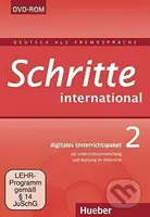Schritte International 2 - Digitales Unterrichtspaket DVD-ROM