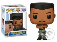 Funko POP Disney: Toy Story 4 - Combat Carl Jr.