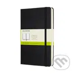 Moleskine – zápisník Expanded (stredný, čistý)