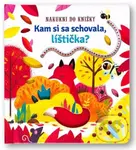 Kam si sa schovala, líštička? - kniha z kategorie Pro děti