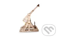 Trebuchet – katapult - puzzle z kategorie 3D puzzle