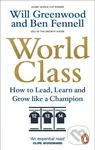 World Class (How to Lead, Learn and Grow like a Champion) - kniha z kategorie Byznys a management