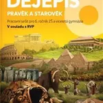 Hravý dějepis 6 - pracovní sešit - kniha z kategorie 2. stupeň