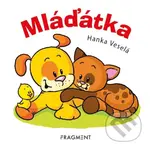Mláďátka - Hanka Veselá - kniha z kategorie Pro děti