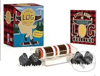 Finger Log Rolling: Lumberjack Approved! - Alan Goldsher