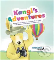 Kangi´s adventures - kniha z kategorie Pohádky