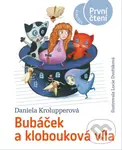 Bubáček a klobouková víla - Daniela Krolupperová, Lucie Dvořáková (ilustrátor)