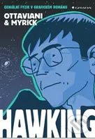 Hawking - Jim Ottaviani, Leland Myrick  (ilustrátor) - kniha z kategorie Komiksy