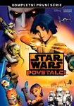 Star Wars: Povstalci 1. série (3 DVD) - David Filoni, Justin Ridge, Steven G.Lee, Steward Lee - film z kategorie Animované filmy