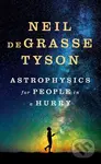 Astrophysics for People in a Hurry - Neil deGrasse Tyson - kniha z kategorie Přírodní vědy a technika
