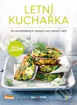Letní kuchařka (60 neodolatelných receptů pro radost z léta) - kniha z kategorie
