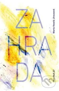 Zahrada - Marta Veselá Jirousová - kniha z kategorie Poezie