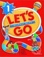 Let´s Go 1: Student´s Book (2nd) - Ritsuko Nakata - kniha z kategorie 1. stupeň