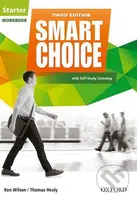 Smart Choice Starter: Workbook (3rd) - Ken Wilson - kniha z kategorie Jazykové učebnice a slovníky