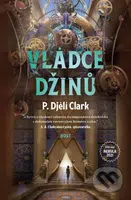 Vládce džinů - P. Djelí Clark - kniha z kategorie Mýty, pověsti a legendy