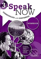 Speak Now 3: Workbook - Jack C. Richards - kniha z kategorie Jazykové učebnice a slovníky