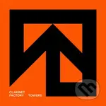 Clarinet Factory: Towers LP (2 LP) - Clarinet Factory