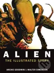 Alien (The Illustrated Story) - Archie Goodwin, Walt Simonson (Ilustrátor) - kniha z kategorie Komiksy