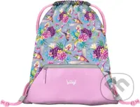 Školní sáček Baagl Kolibřík