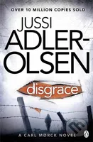Disgrace - Jussi Adler-Olsen