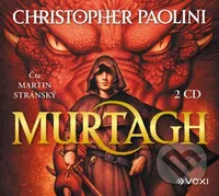 Murtagh (česky) (audiokniha) - Christopher Paolini - audiokniha z kategorie Beletrie pro děti