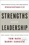 Strengths-based Leadership (A Landmark Study) - Tom Rath , Barry Conchie - kniha z kategorie Marketing