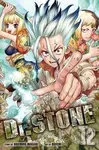 Dr. Stone 12 - Riichiro Inagaki