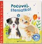 Počúvaj, šteniatko! - kniha z kategorie Naučné knihy