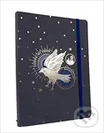 Notebook Harry Potter - Ravenclaw Constellation (Softcover)