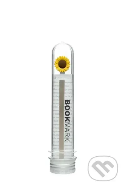 Záložka do knihy - Slnečnica