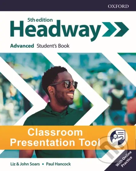 New Headway Advanced: Student's Book Classroom Presentation Tool