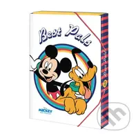 Box na sešity A4: Disney Mickey