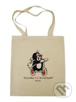 Taška Krtek koloběžka - Zdeněk Miler