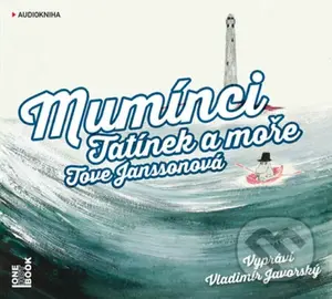 Mumínci: Tatínek a moře - Tove Jansson - audiokniha z kategorie Pro děti