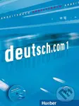 Deutsch.com 1: Arbeitsbuch - Neuner Gerhard