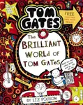 The Brilliant World of Tom Gates - Liz Pichon - kniha z kategorie Beletrie pro děti