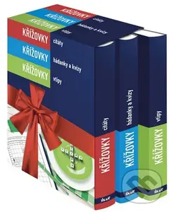 Křížovky – vtipy, citáty, hádanky a kvízy - Jan Beer