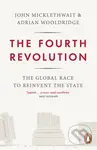 The Fourth Revolution (The Global Race to Reinvent the State) - kniha z kategorie Politologie a politika