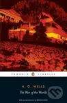 The War of the Worlds - H.G. Wells - kniha z kategorie Cizí jazyky