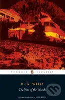 The War of the Worlds - H.G. Wells - kniha z kategorie Cizí jazyky