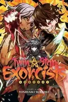 Twin Star Exorcists 2 - Yoshiaki Sukeno - kniha z kategorie Komiksy