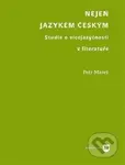 Nejen jazykem českým (Studie o vícejazyčnosti v literatuře) - kniha z kategorie Učebnice a slovníky