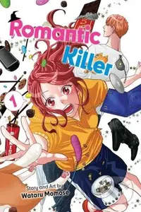 Romantic Killer 1 - Wataru Momose - kniha z kategorie Komiksy