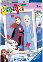 Ravensburger CreArt Disney Ledové království - Sestry navždy