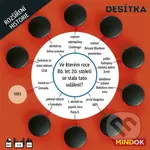 Desítka: Rozšíření historie - hra z kategorie Vzdělávací hry