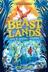 Beastlands: Race to Frostfall Mountain - Jess French - kniha z kategorie Fantasy
