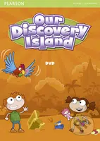 Our Discovery Island - 1 - audiokniha z kategorie Jazykové učebnice a slovníky