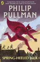 Spring-Heeled Jack - Philip Pullman - kniha z kategorie Beletrie pro děti